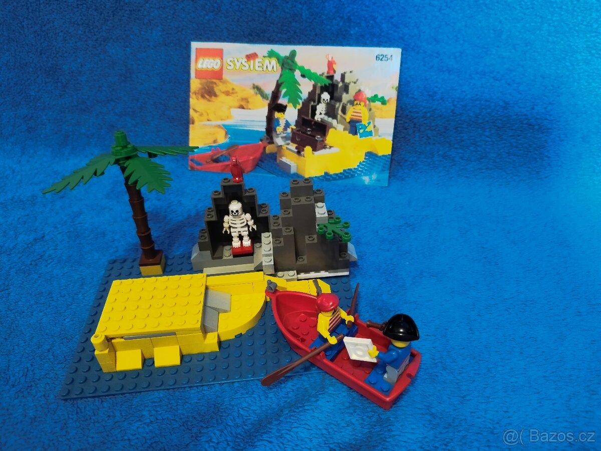 LEGO 6254