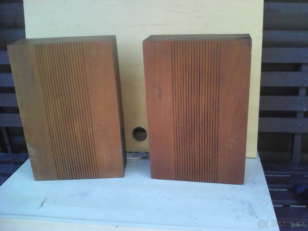 Repro TESLA Supraphon RK10 /2KS/