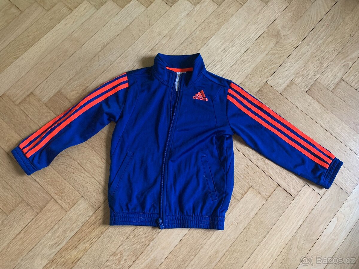 Dětská mikina Adidas vel. 110 (4-5 let)