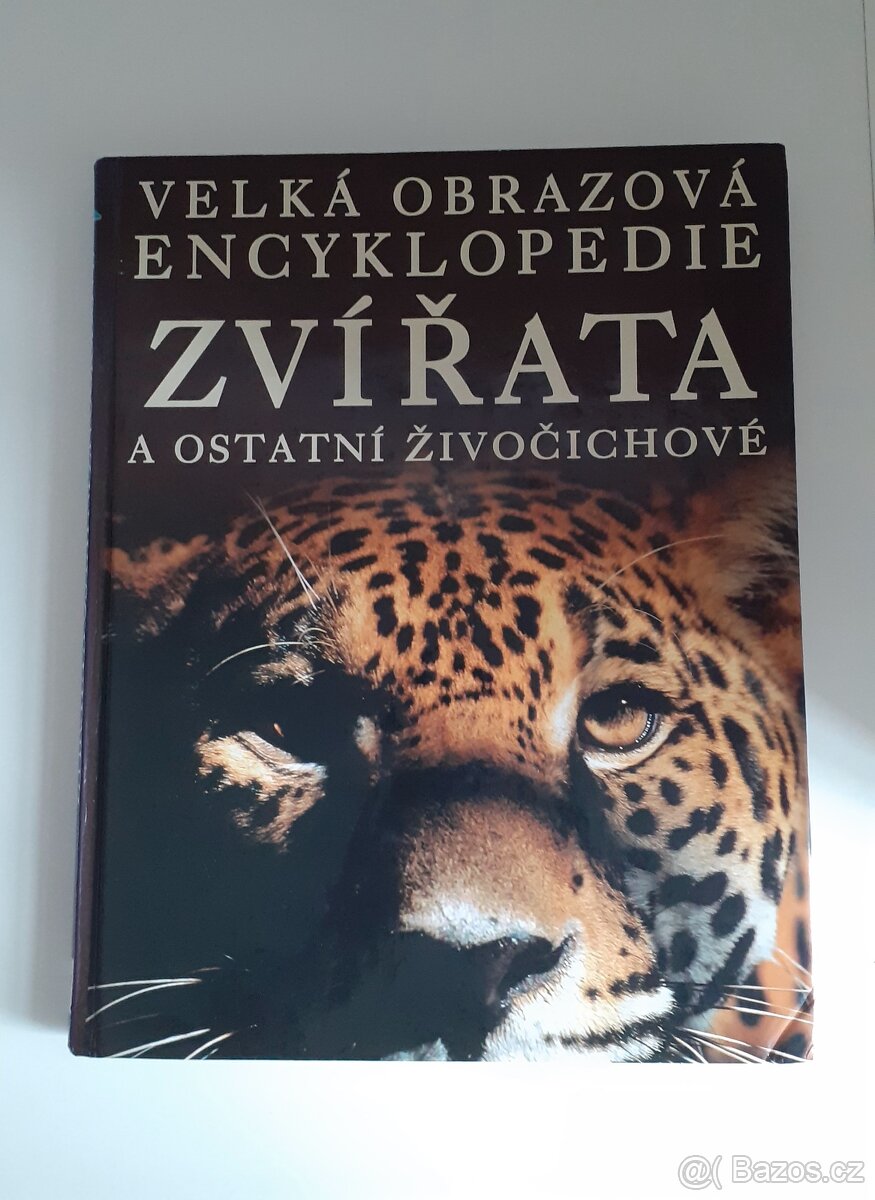 Zvířata Velká obrazová encyklopedie