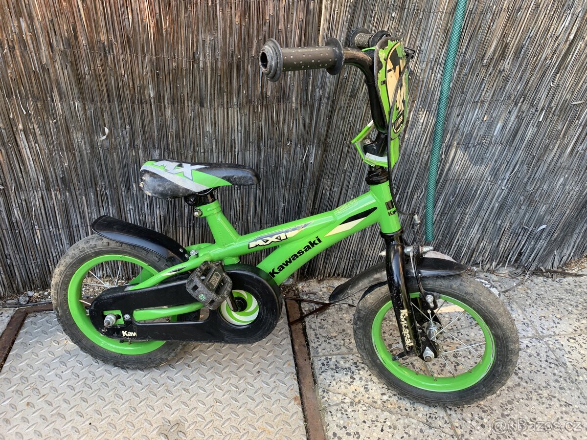 Kolo, Kawasaki MX1 12” kola