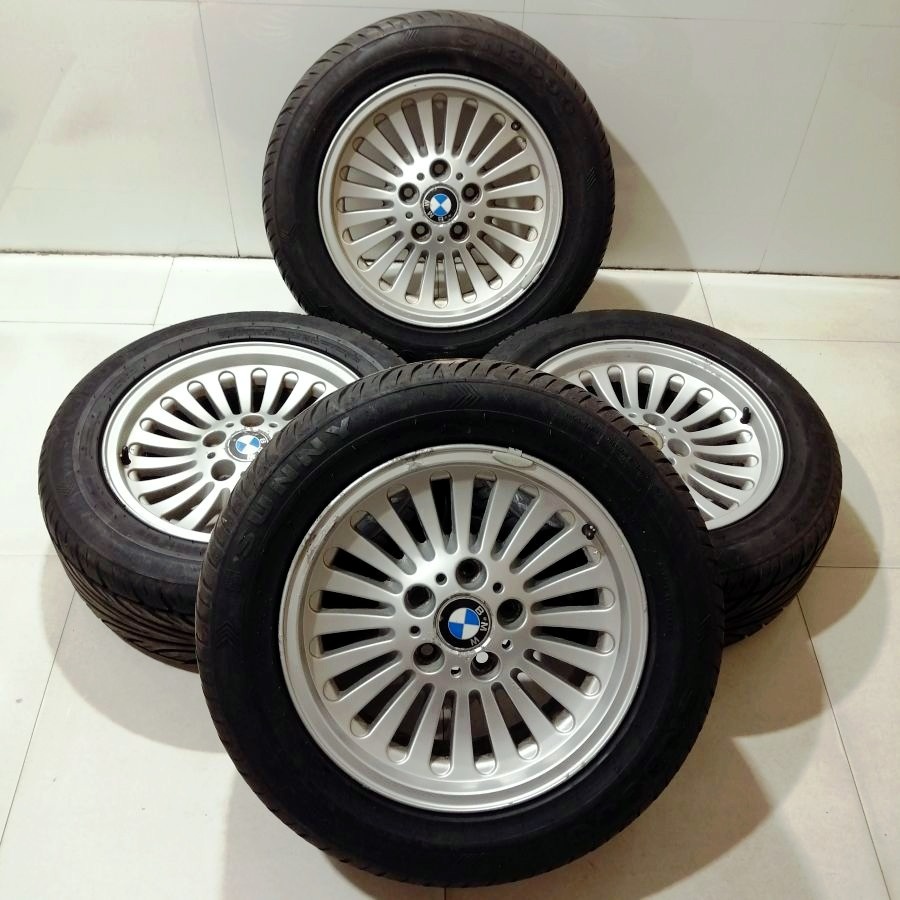 16" ALU kola – 5x120 – BMW (OPEL, VW, MINI)