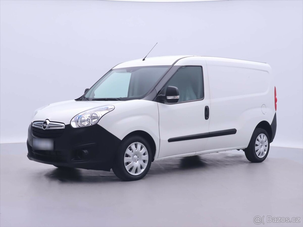 Opel Combo 1,6 CDTi 77kW L2H2 Klima DPH (2018)