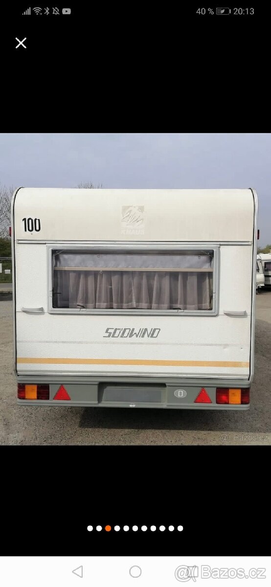 Karavan Knaus