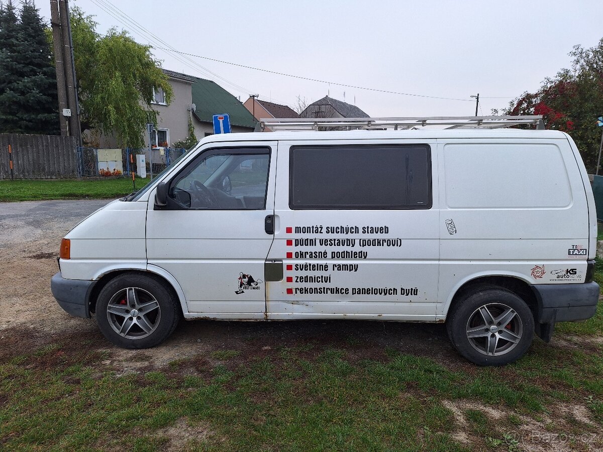 VW Transporter T4