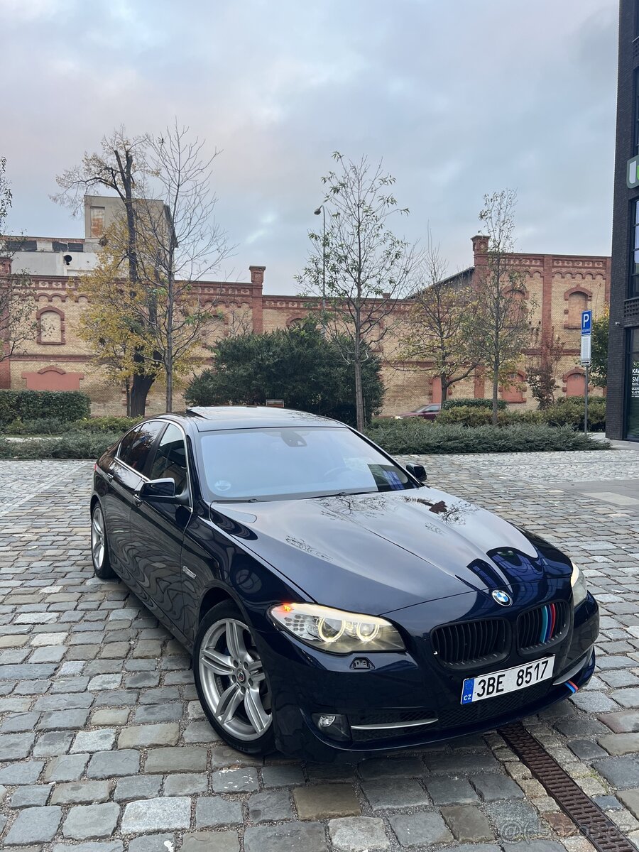 BMW f10 528i 189xxx najeto