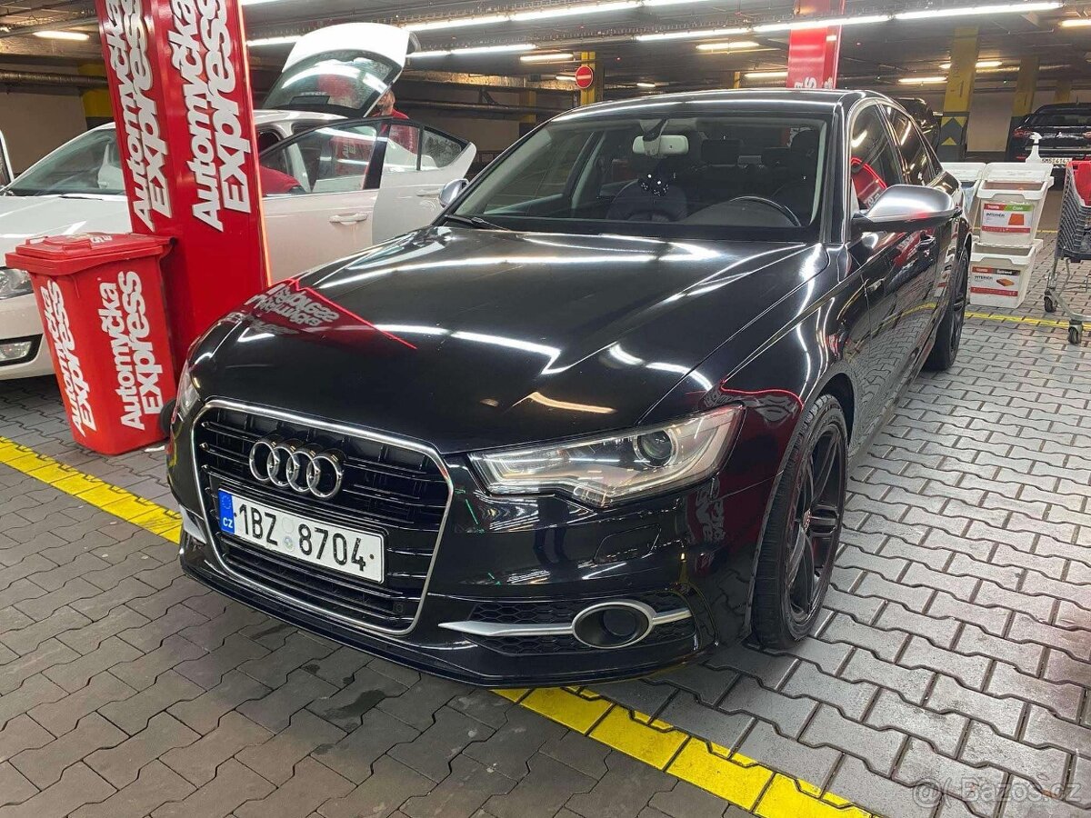 Audi a6 c7 3.0tdi