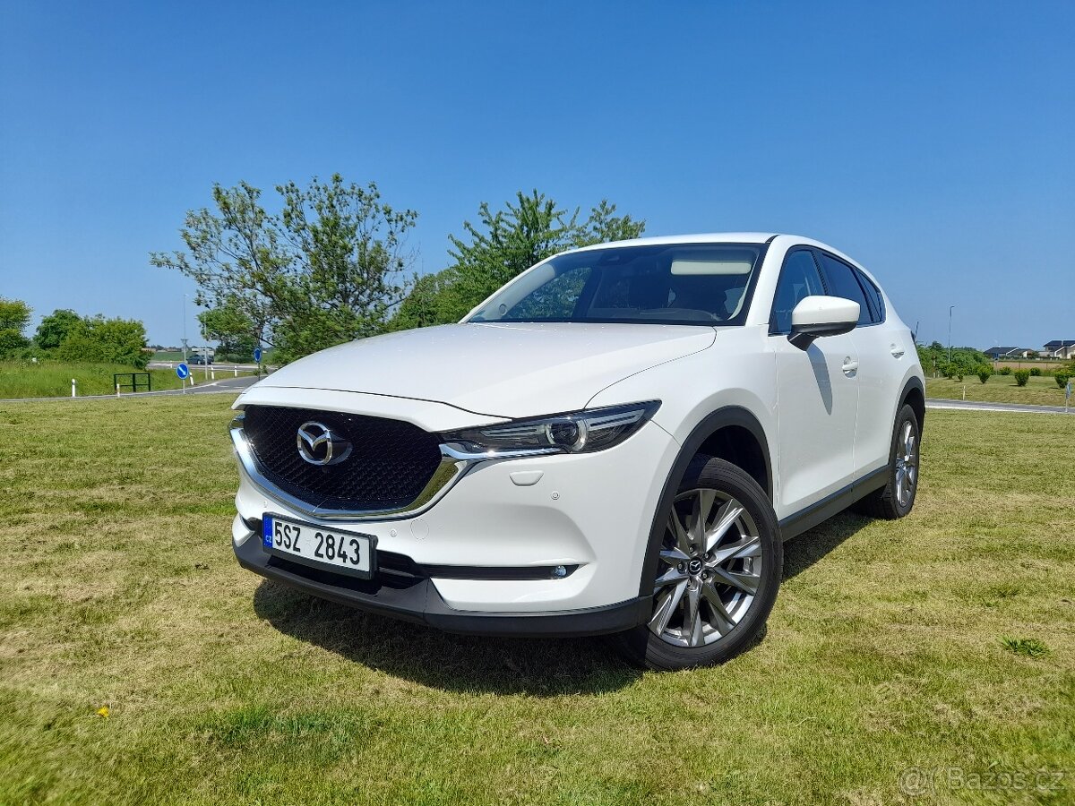 MAZDA CX-5, 2,2 110 KW 22000KM 