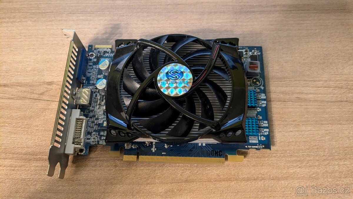 Sapphire HD 5670 512MB DDR5