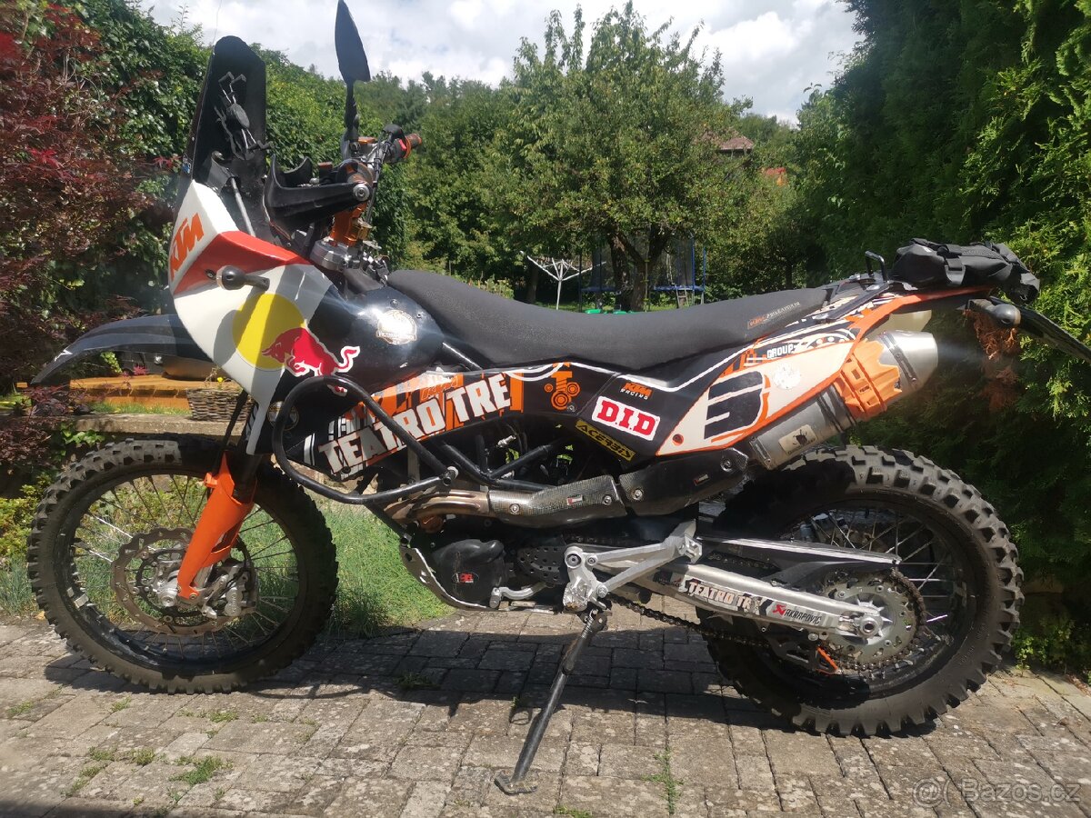 Ktm 690 Enduro