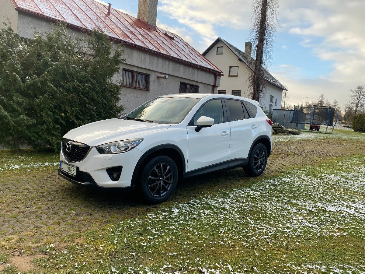 MAZDA CX5 4X4  2.2D NAVI