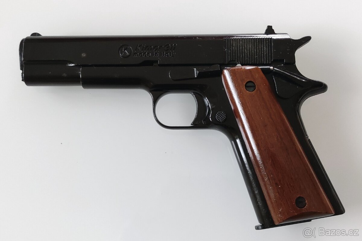 Plynovka KIMAR 911 - replika COLT 1911