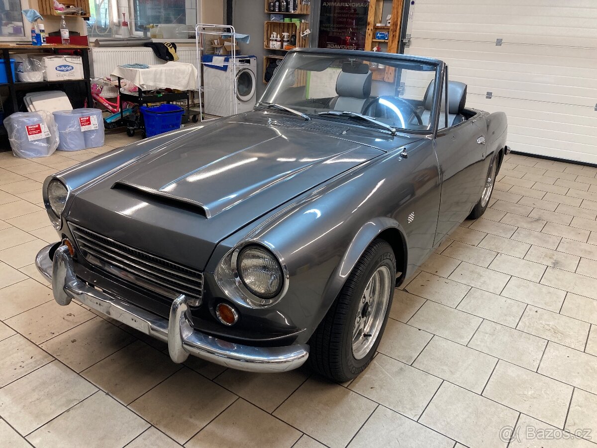 Datsun Fairlady Sports 1600 (SP311)