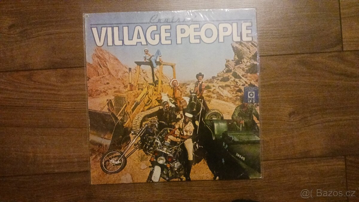 LP VILLAGE PEOPLE