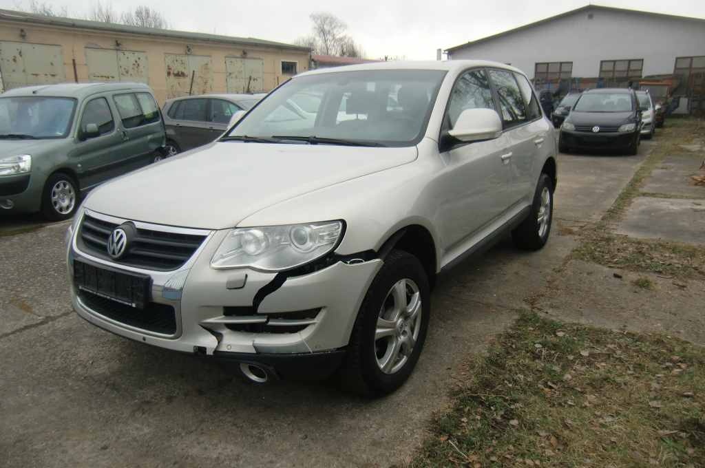 VW TOUAREG 3,0 TDI V6