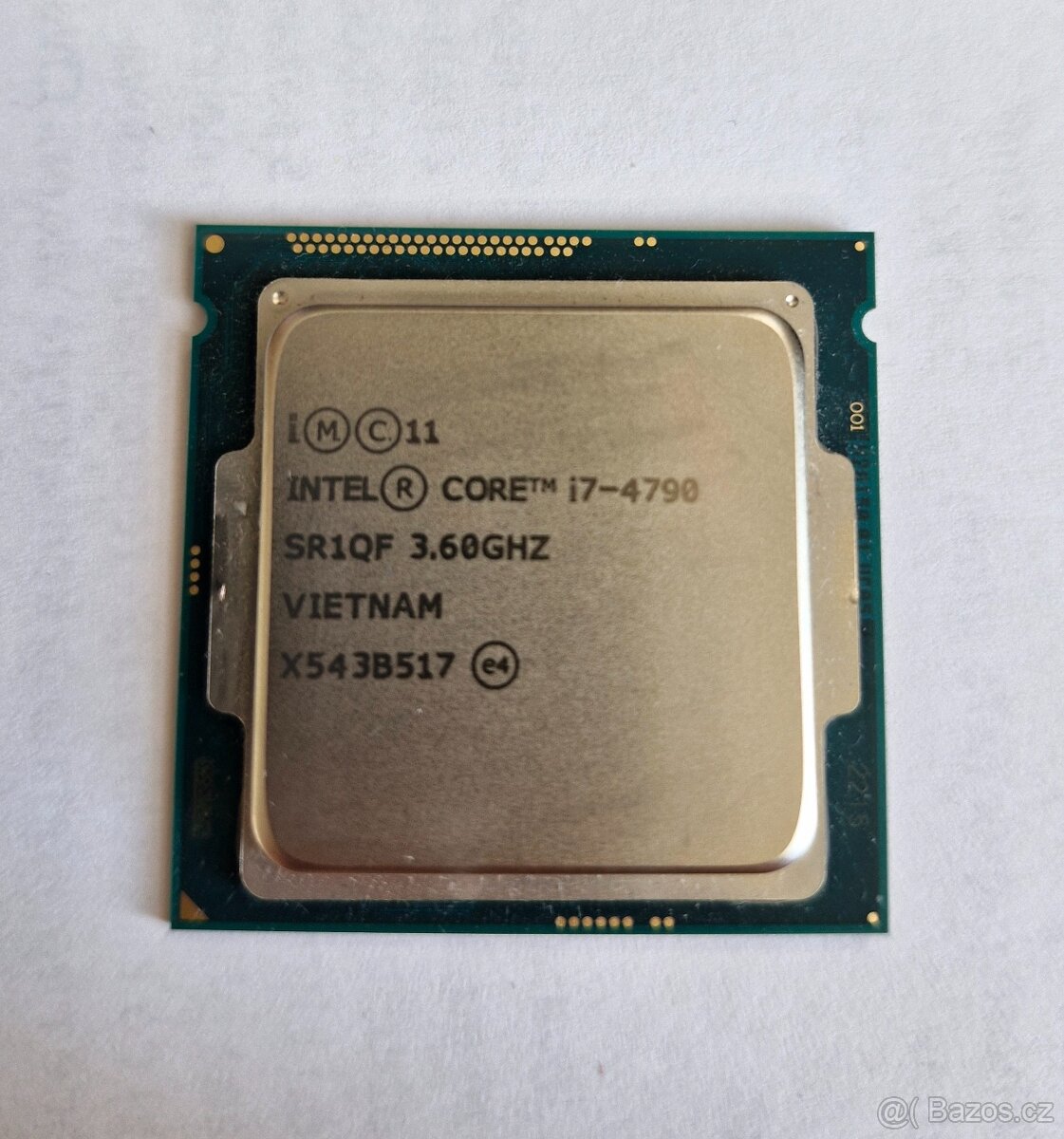 procesor Intel Core i7 4790 socket 1150