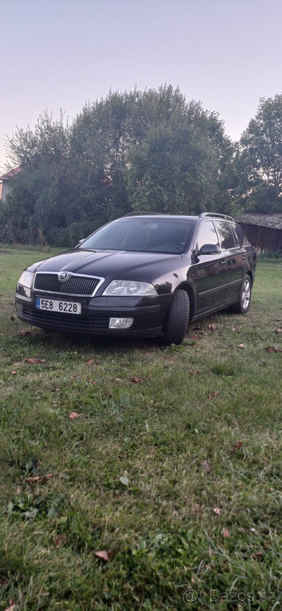 Škoda Octavia 2 2.0 Tdi 103kw