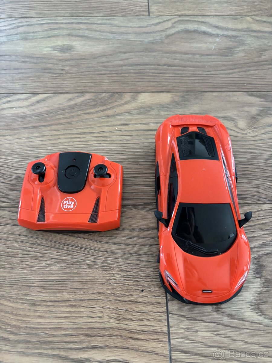 Auto Lamborghini na dálkové ovladani PLAY TIVE