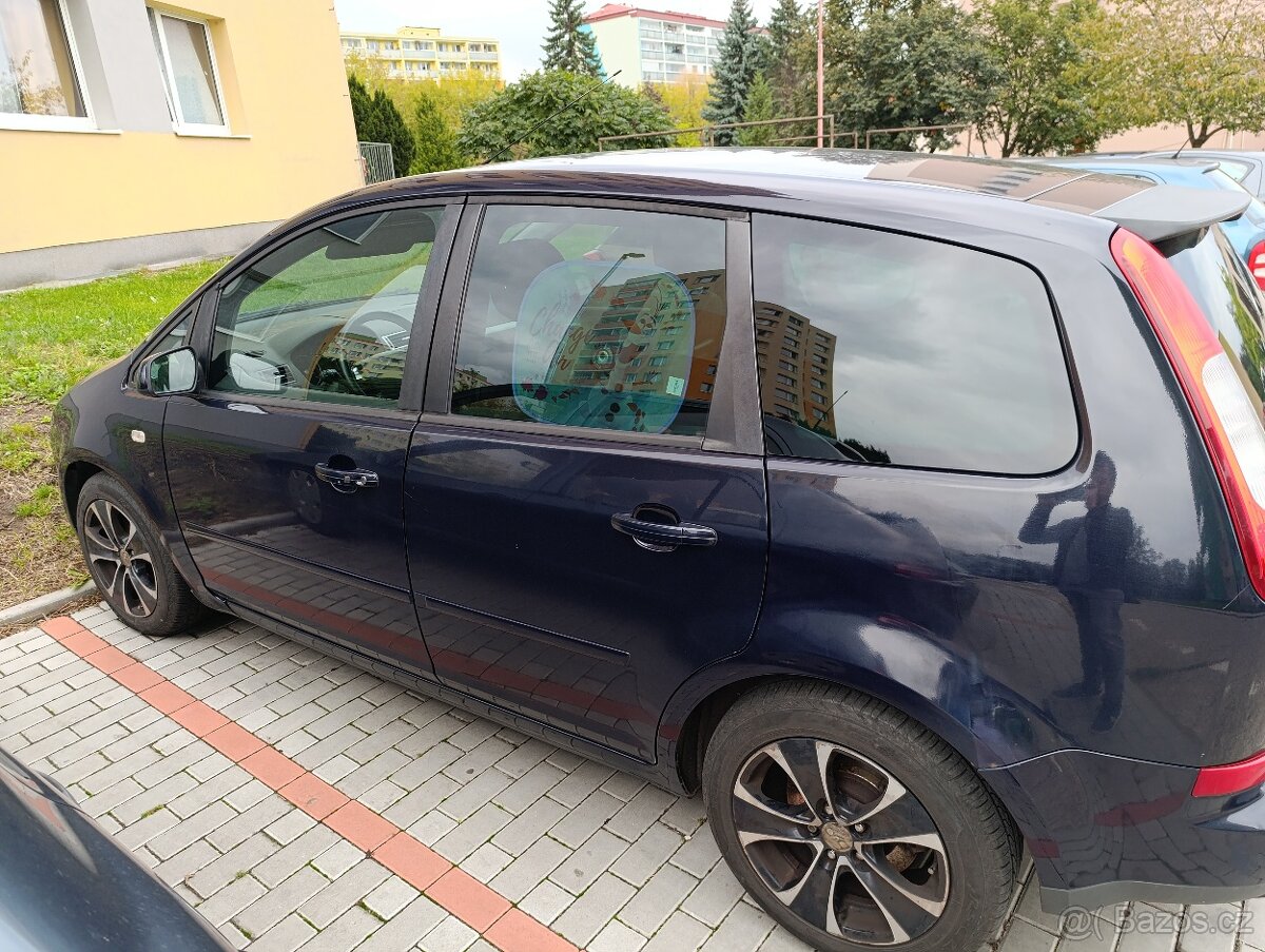 Ford C Max na náhradní díly