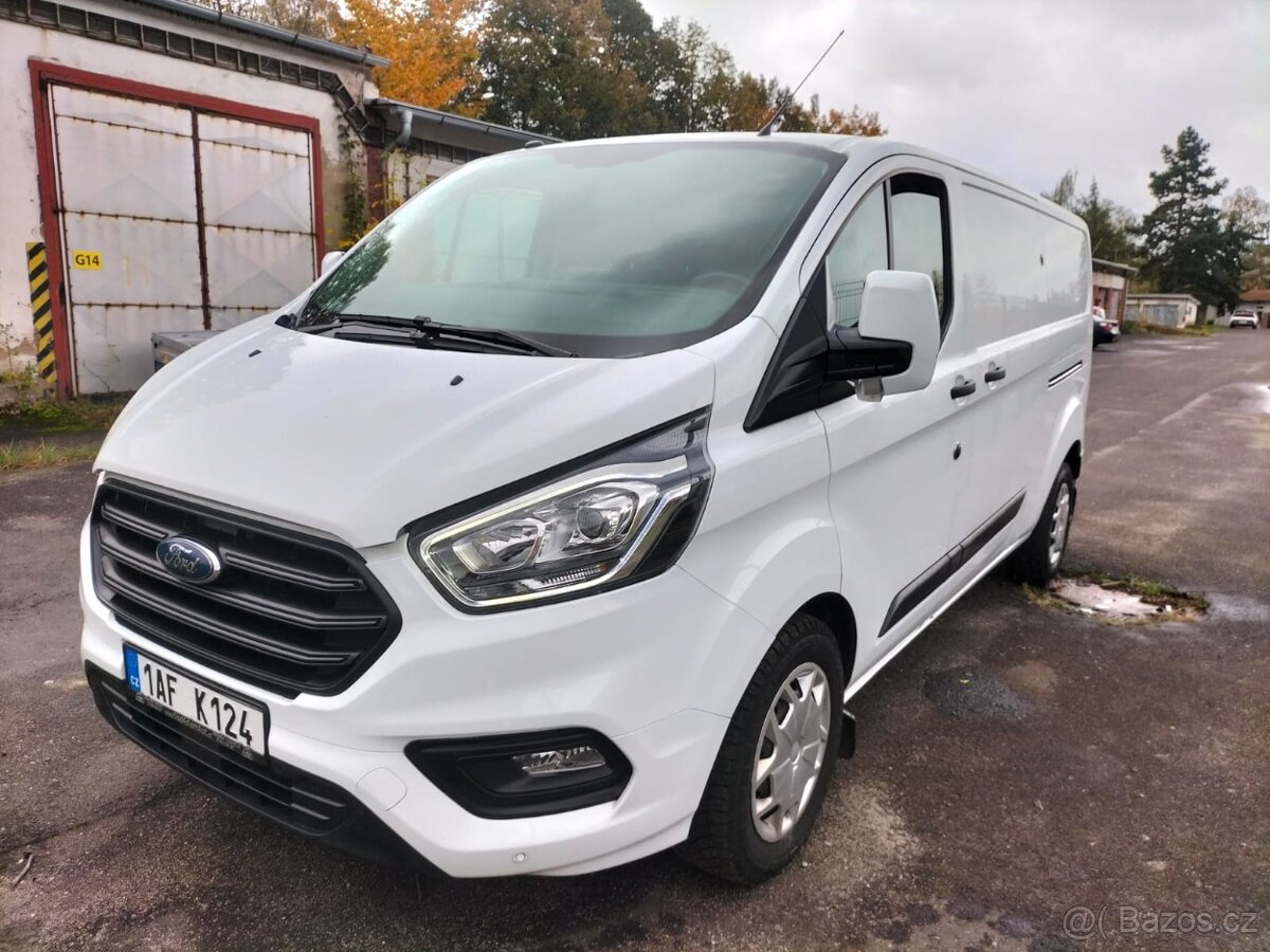 Ford Transit Custom 2019