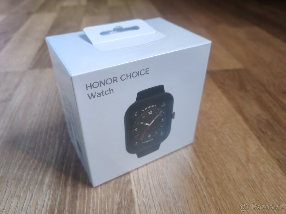 Honor Choice Haylou Watch černé NOVÉ