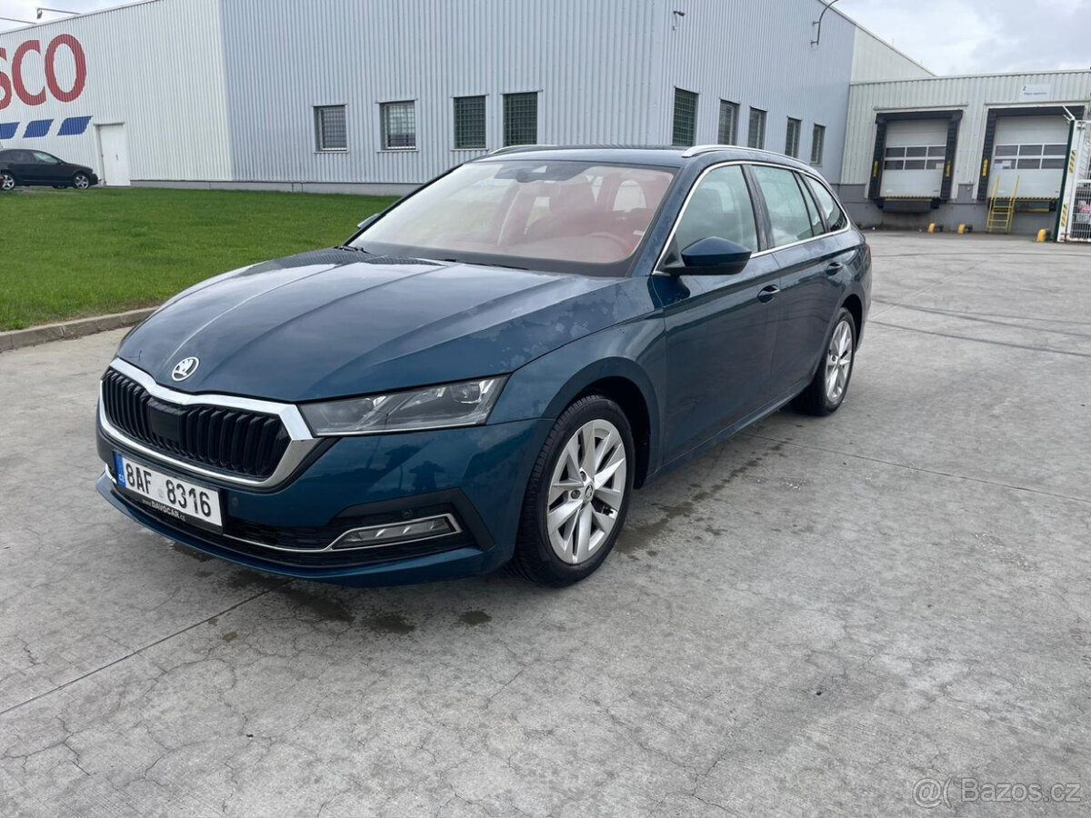 Škoda Octavia IV 2.0 TDi - Auto na splátky bez registru