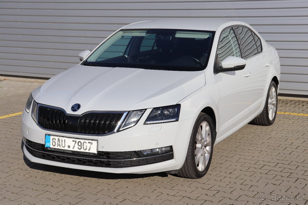 Škoda Octavia, 1.8TSI / Style