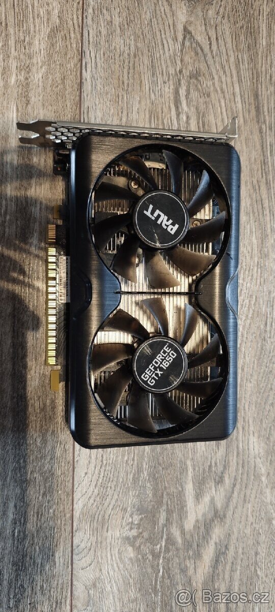 Geforce GTX 1650 4GB DDR6