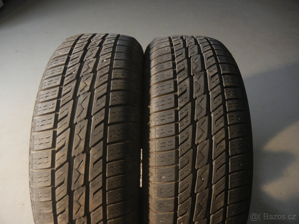 Zimní pneu Barum 215/65R16