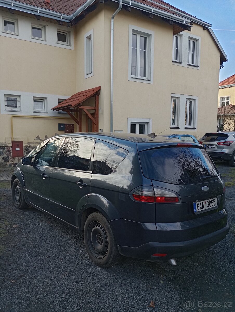 FORD S MAX 2007