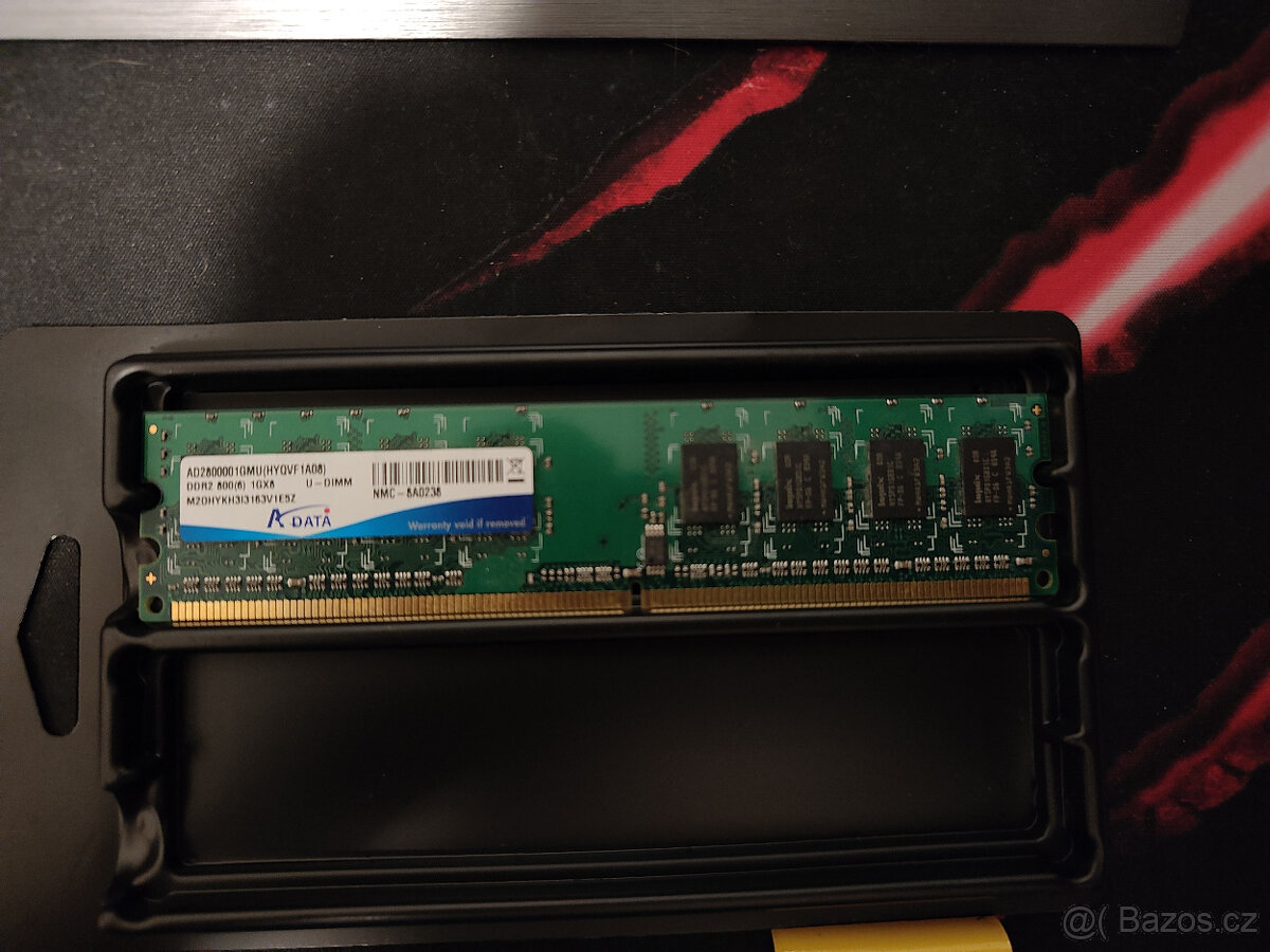 RAM Adata 1 Gb DDR2 800 MHz