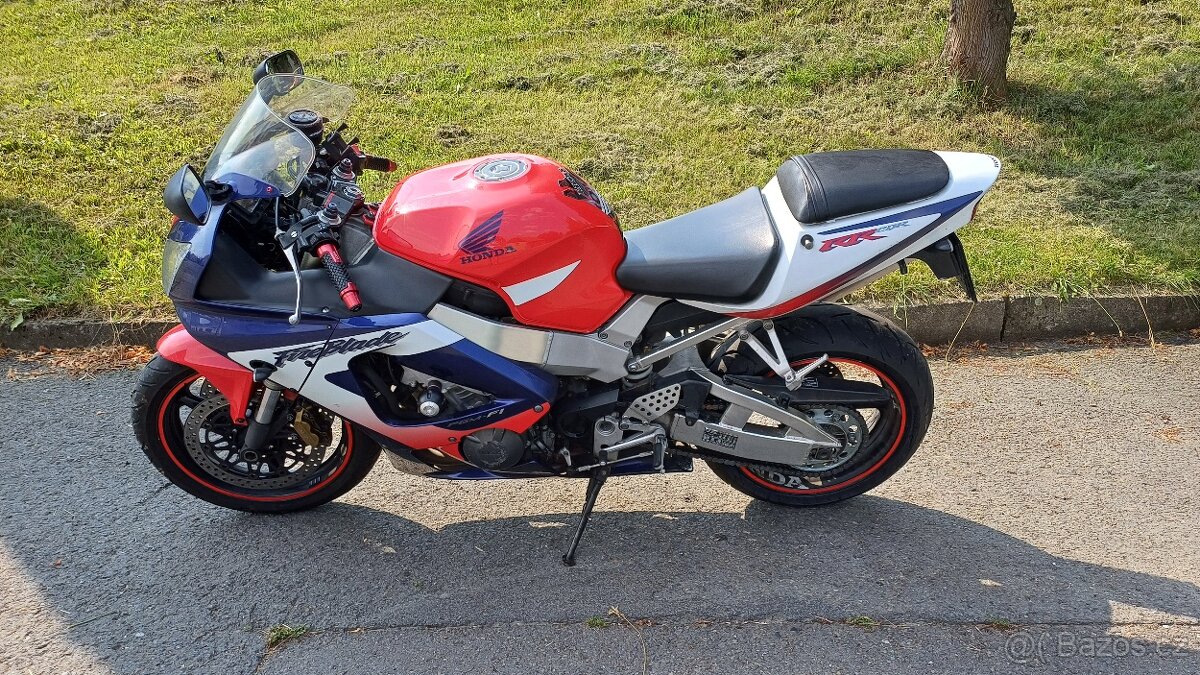 Honda fireblade 929rr