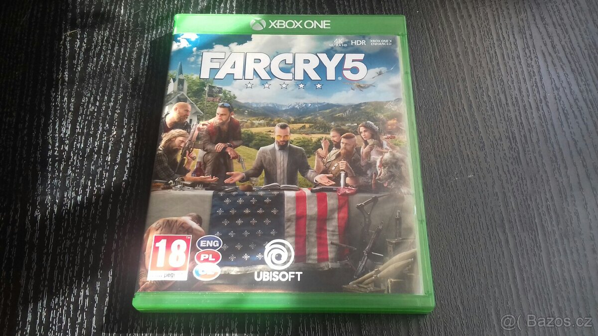 FarCry 5 Xbox One