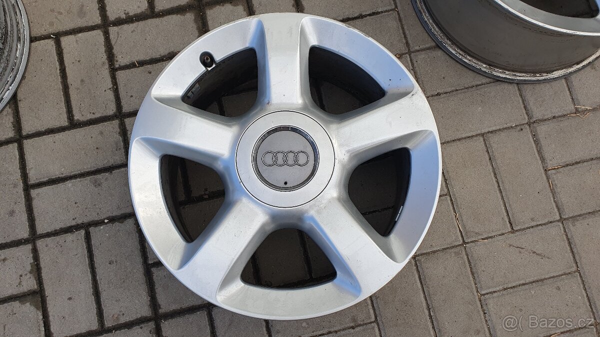 Sada Alu Disků 5x112 R17 Audi A6 C5