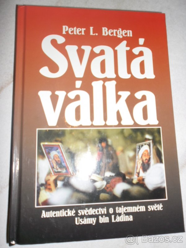 Svatá válka (Peter L. Bergen)