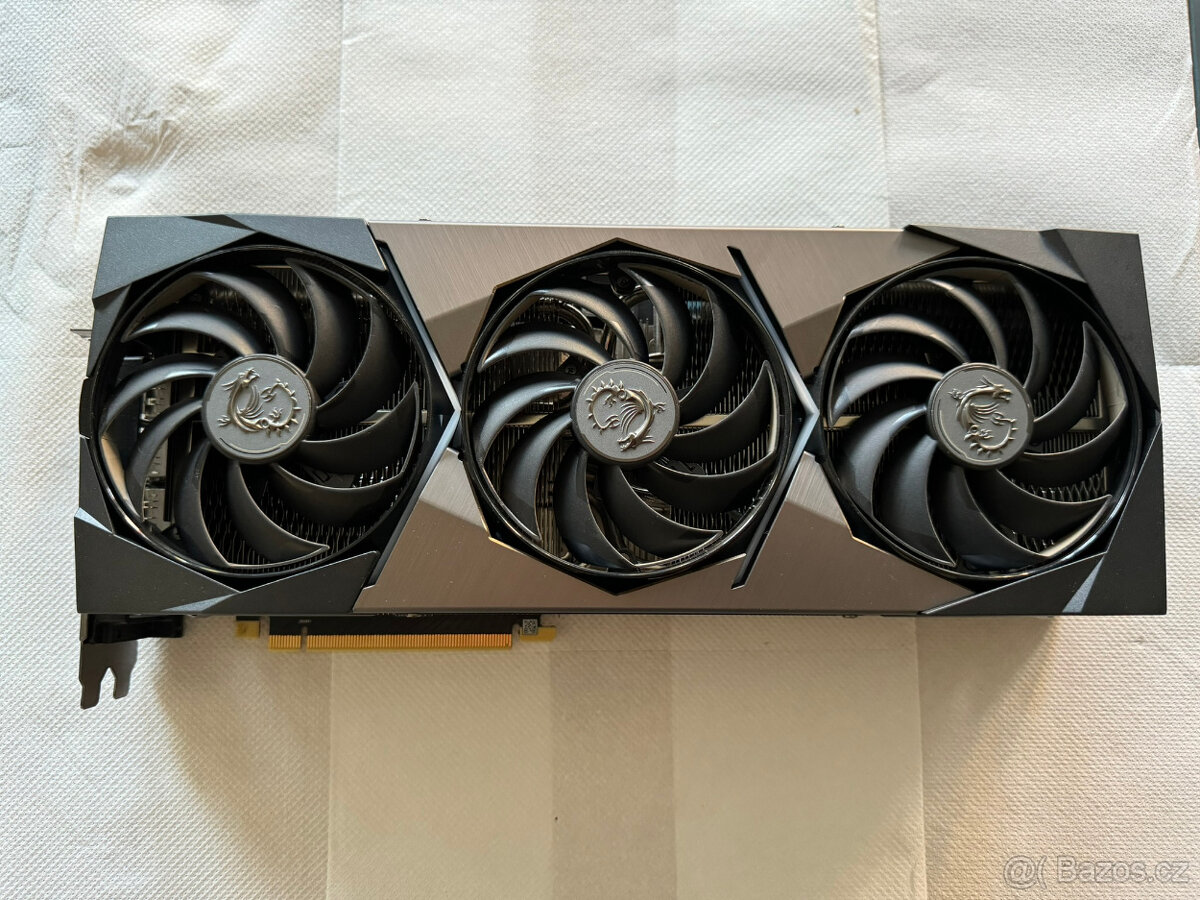 MSI SUPRIM RTX 3080Ti