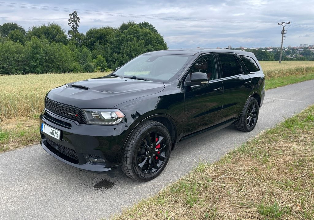 Dodge Durango RT 5.7 2017