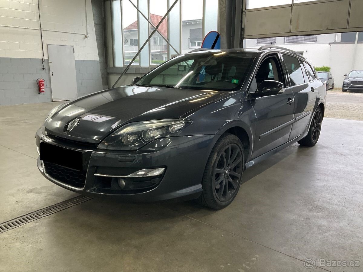 Renault Laguna III 2.0dCi 150PS 4Control - 2012 prav.servis