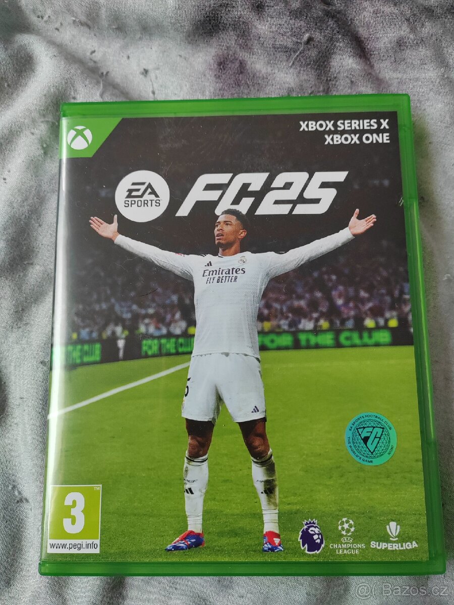 EA FC 25 Xbox