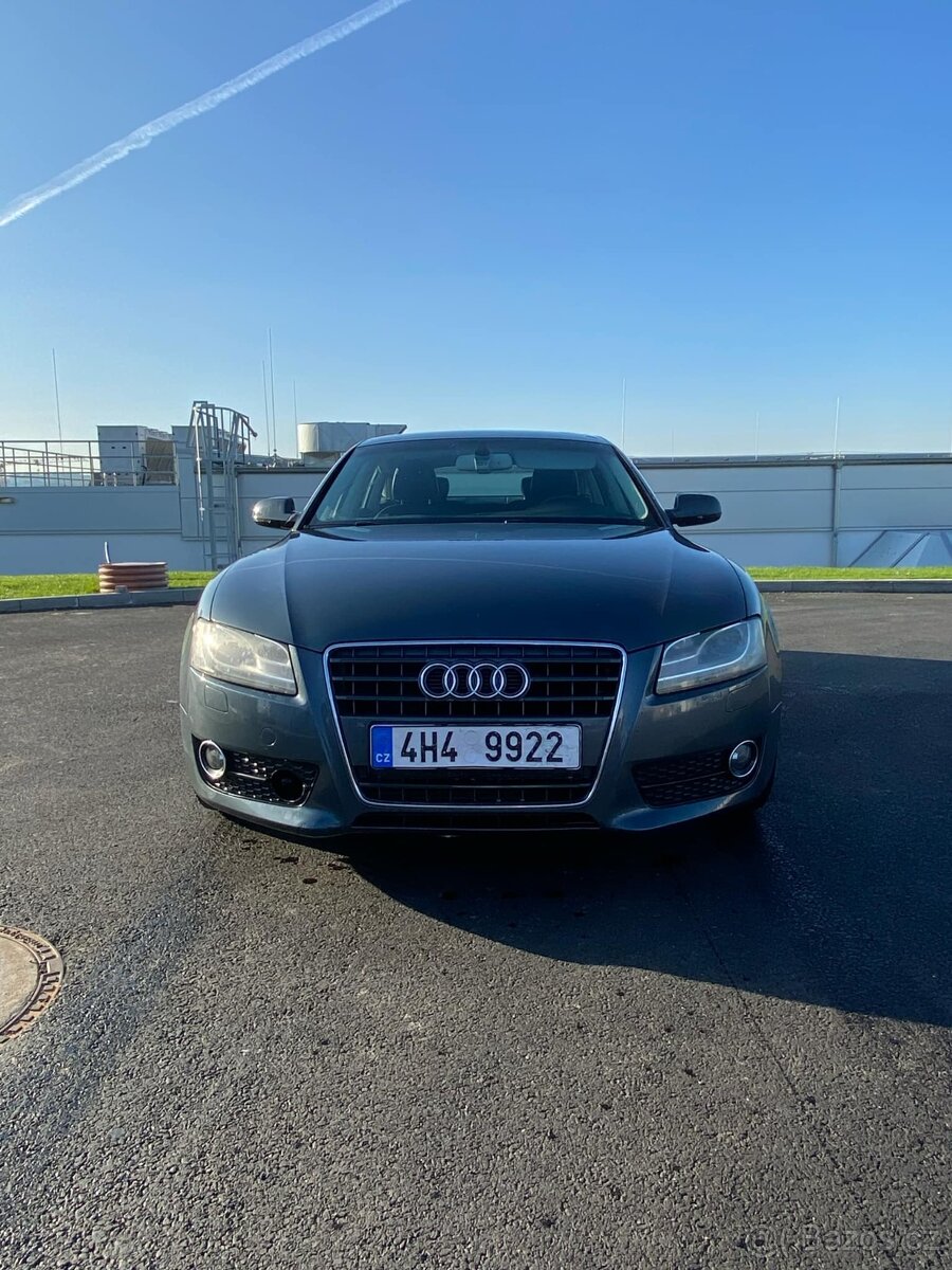 Audi A5 2.0 TFSI