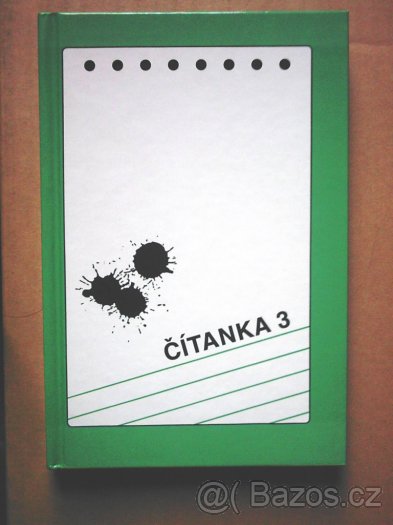 Čítanka 3 (pro 3. ročník středních škol)