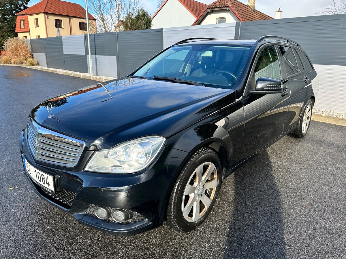 Mercedes-Benz Třídy C 200 CDI 100kW