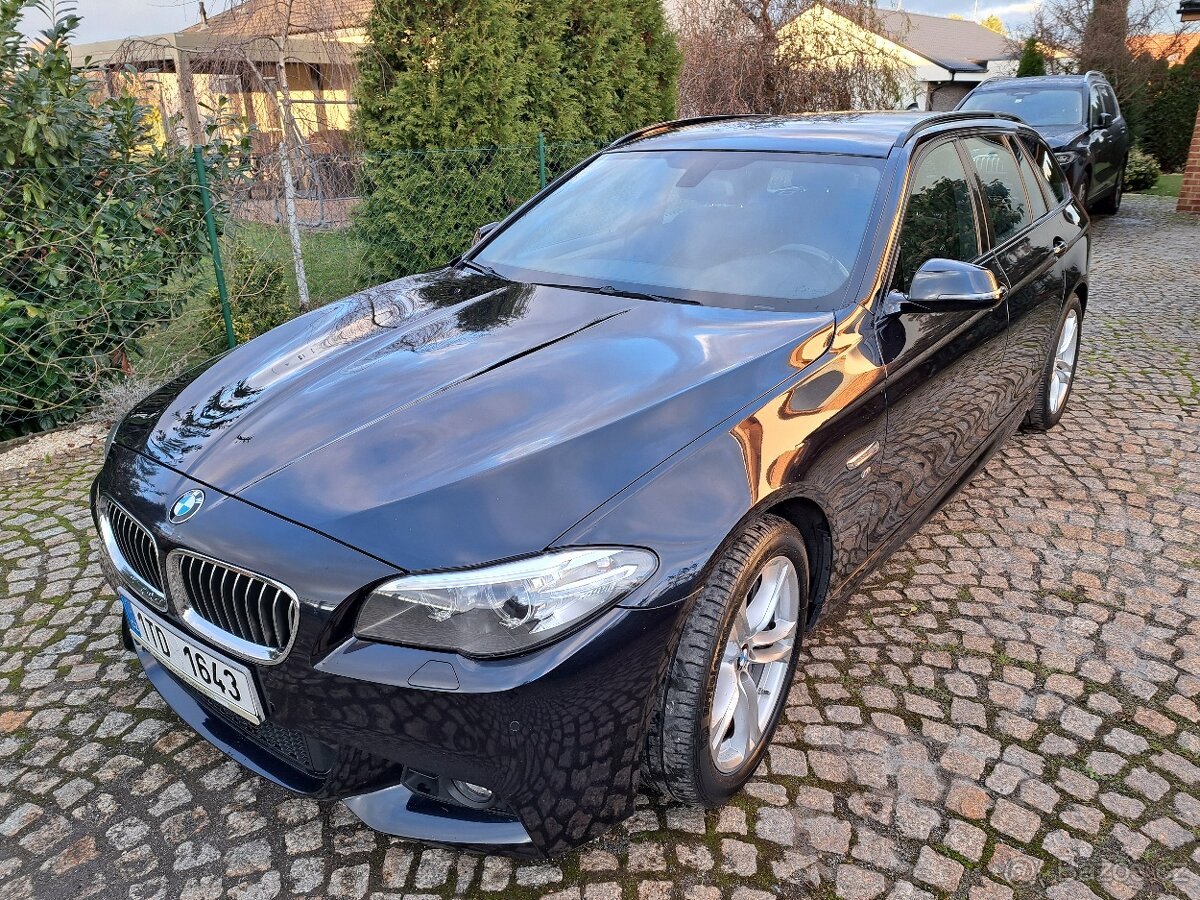 BMW F11 525d xDrive Touring