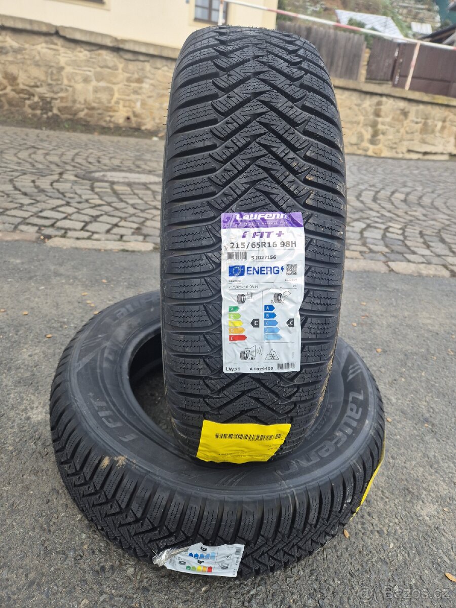 215/65 R16 LauFenn