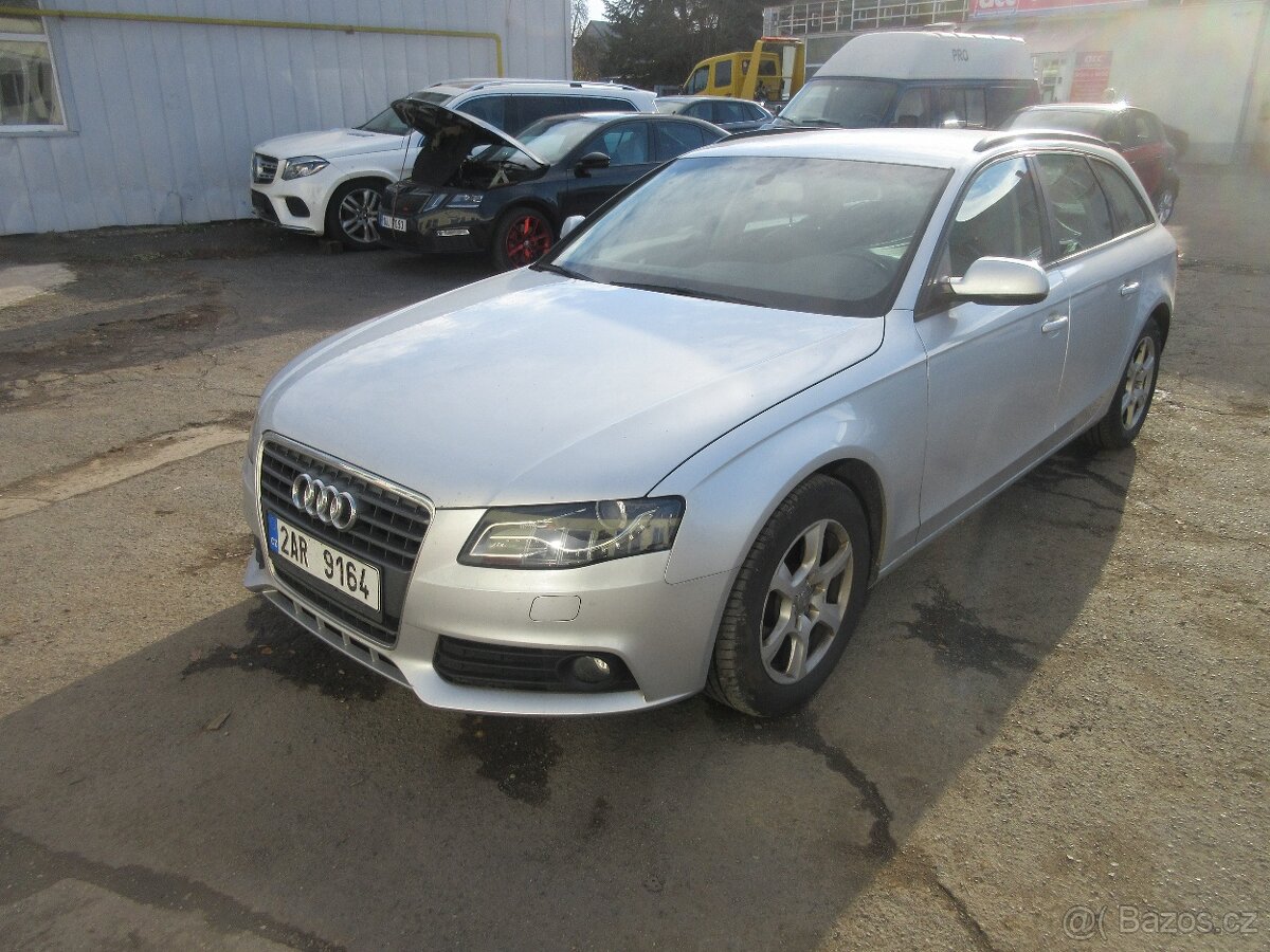 Audi A4 Avant 2.0tdi 105kw