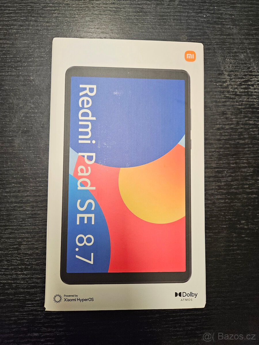 Xiaomi Redmi Pad SE 8.7 4GB/64GB Graphite Gray