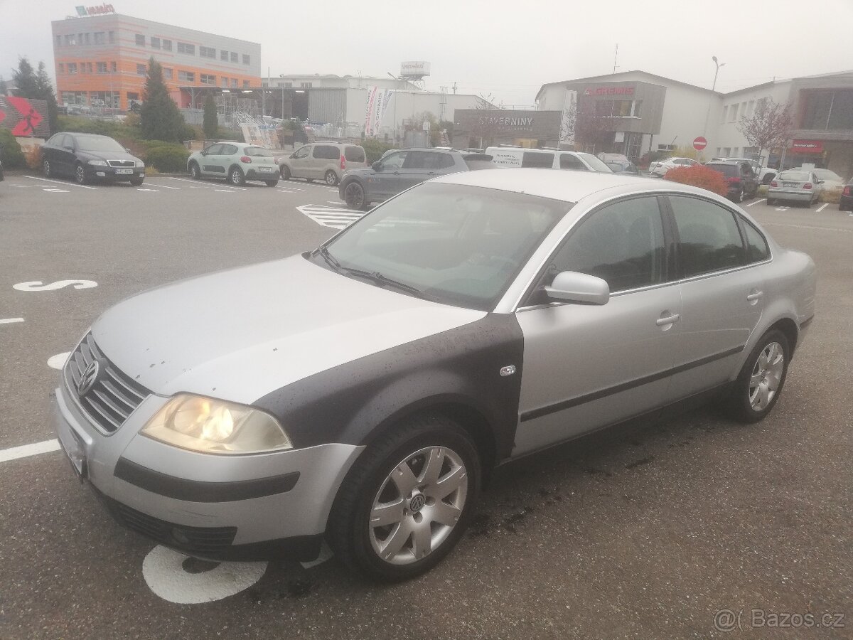 Volkswagen Passat B 5,5 2002