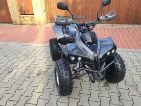 Dětská elektro čtyřkolka ATV Street Hummer 1500w