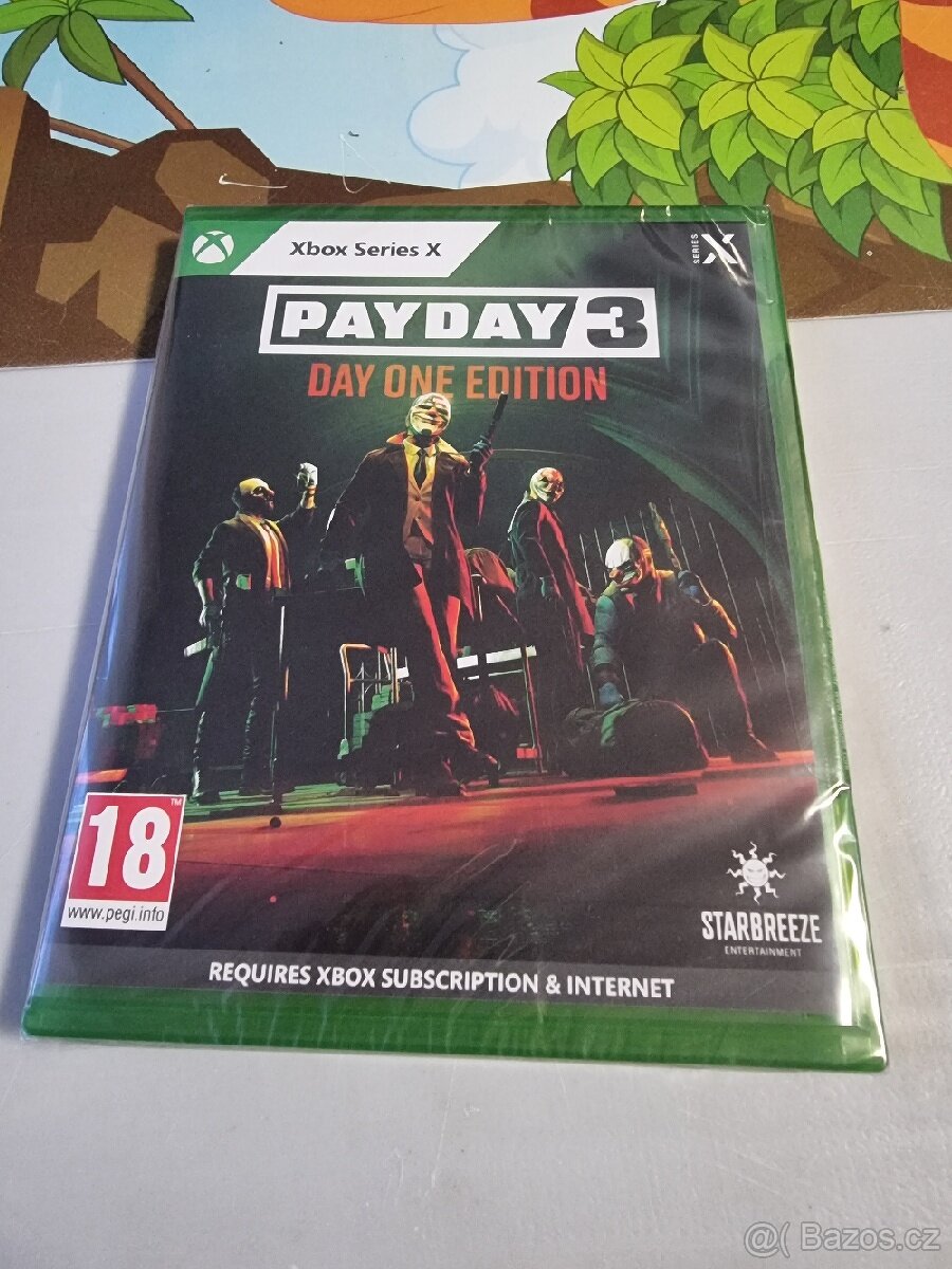 Payday 3 - Xbox Series X