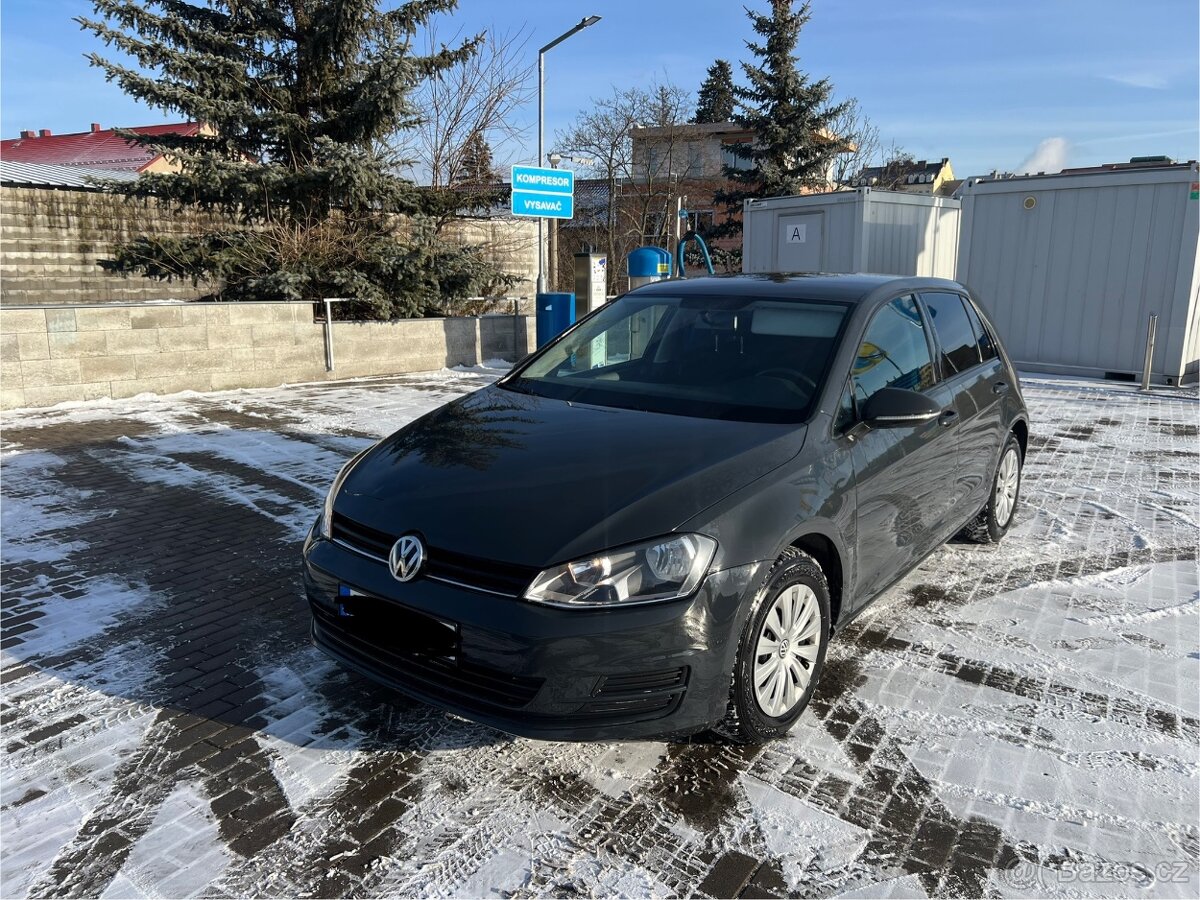 Volkswagen Golf 1.2 tsi 2014, 7. gen.